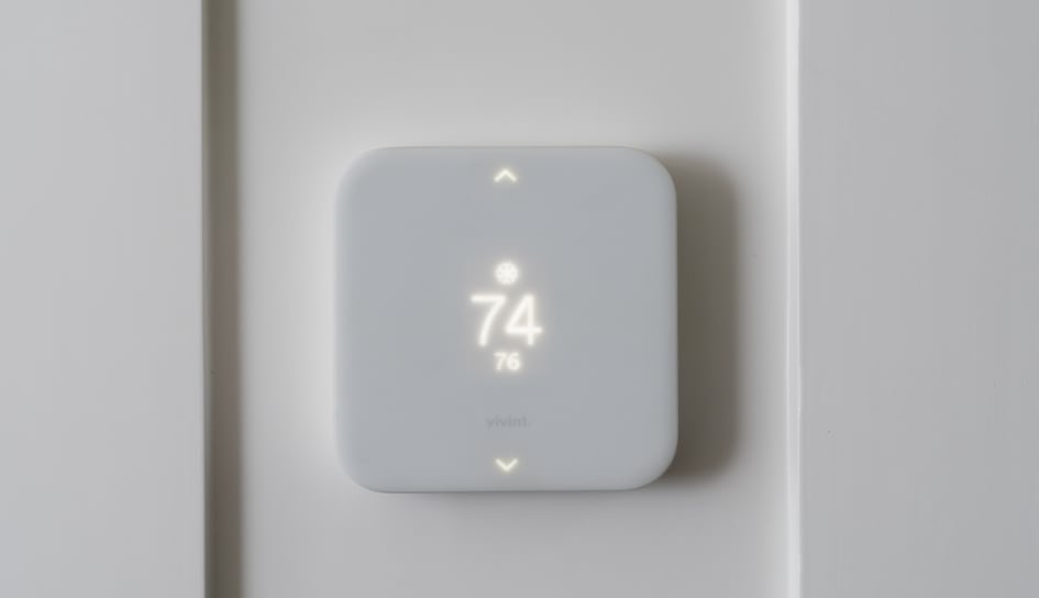 Vivint Kennewick Smart Thermostat